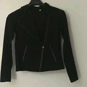 Women’s Jacket Size XS Black